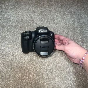 Cannon SX50 DSLR Camera PERFECT CONDITION EVERYTHING WORKS